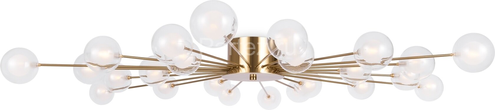 Потолочная люстра Freya FR5242CL-24BS1