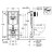 Инсталляция Grohe Rapid SL для унитаза с кнопкой смыва (38722001)