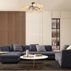 Потолочная люстра Escada 2113/8P