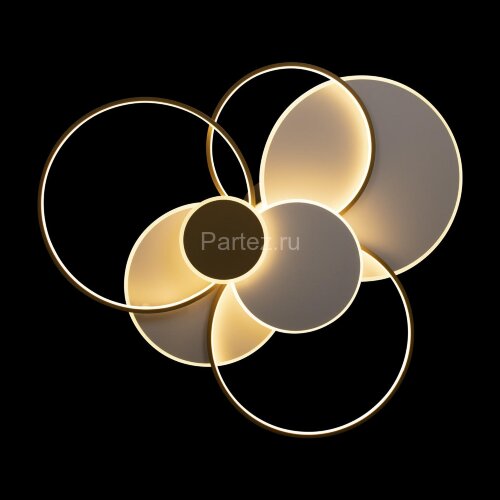 Потолочная люстра Loft It 10163 White