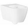 Унитаз подвесной Grohe Essence безободковый, без сиденья (3957100H)