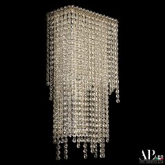 Бра APL LED SH500.B3.25-45.B.Gd.3000