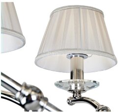 Подвесная люстра iLamp 85125/8 CR