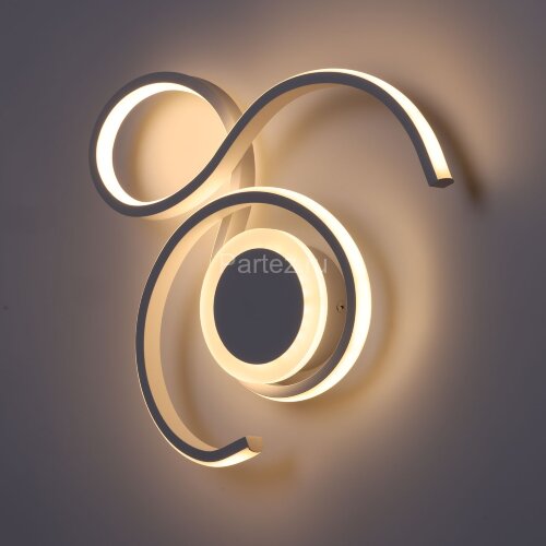 Настенный светильник DeMarkt 312023901