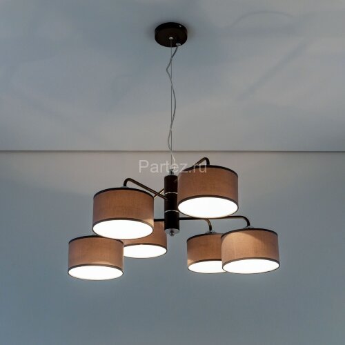 Подвесная люстра Citilux CL428261