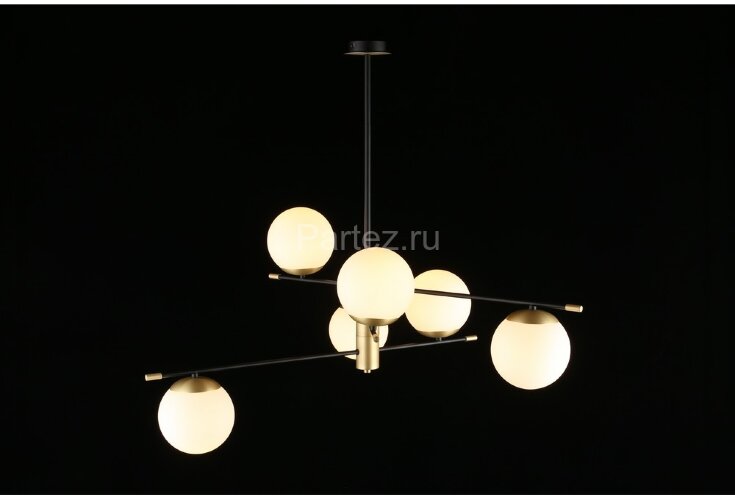 Потолочная люстра Aployt APL.313.07.06