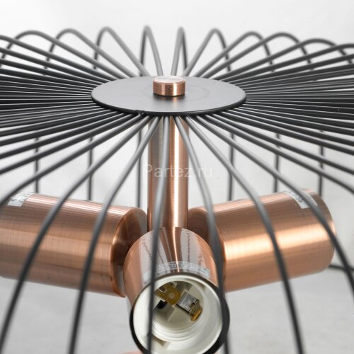 Потолочная люстра Lussole GRLSP-8250