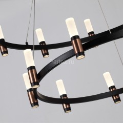 Подвесная люстра Odeon Light 5009/98L