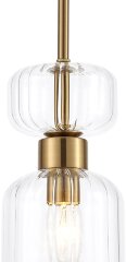Подвесной светильник Escada 1141/1S Clear
