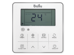 Комплект Ballu Machine BLCI_D-18HN8/EU_23Y инверторной сплит-системы, канального типа