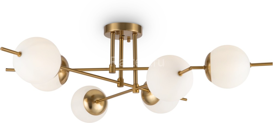 Потолочная люстра Freya FR5205PL-06BS