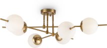 Потолочная люстра Freya FR5205PL-06BS