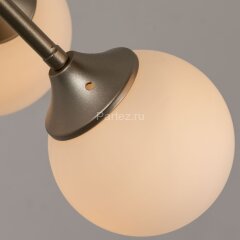 Потолочная люстра Arte Lamp A2703PL-12SG