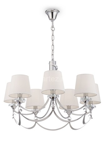 Подвесная люстра Freya FR5081PL-07CH