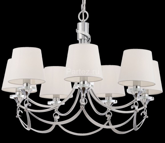 Подвесная люстра Freya FR5081PL-07CH