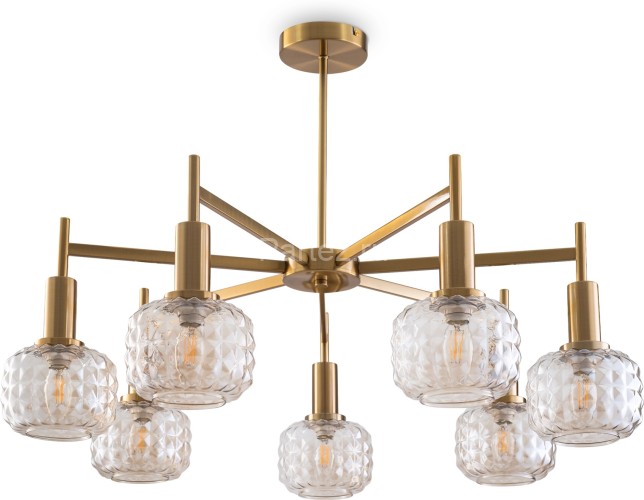 Потолочная люстра Freya FR5366CL-07BS