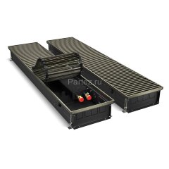 Конвектор внутрипольный Royal Thermo ATRIUM-110/250/2400-DG-U-DB