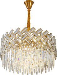 Подвесная люстра Zortes ZRS.01277.14