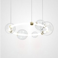 Подвесная люстра ImperiumLoft sessa-ring01