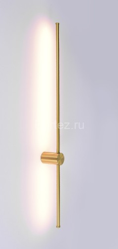 Настенный светильник Donolux DL20654WW8Copper Brass