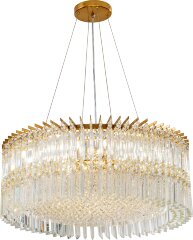 Подвесная люстра Zortes ZRS.30514.12