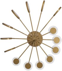 Потолочная люстра Loft It 10164L Gold