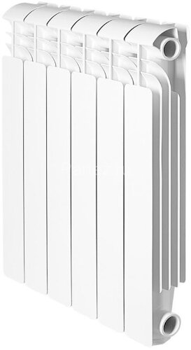 Радиатор алюминиевый GLOBAL ISEO 500/80-04