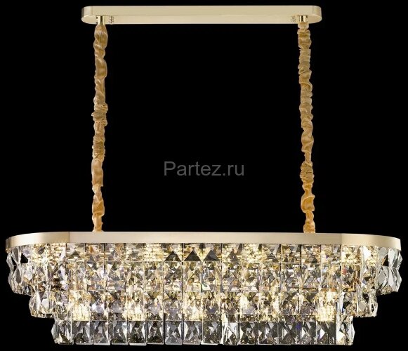 Подвесная люстра Wertmark WE102.13.323