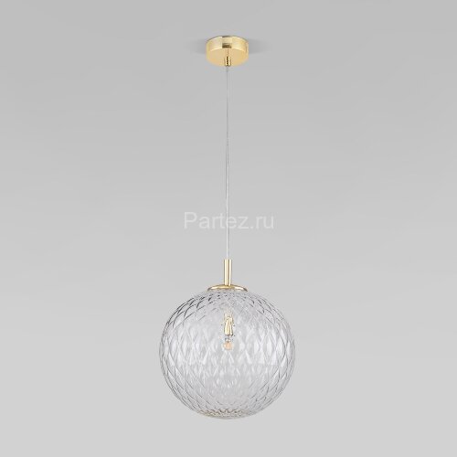 Подвесной светильник TK Lighting 4610 Cadix Gold