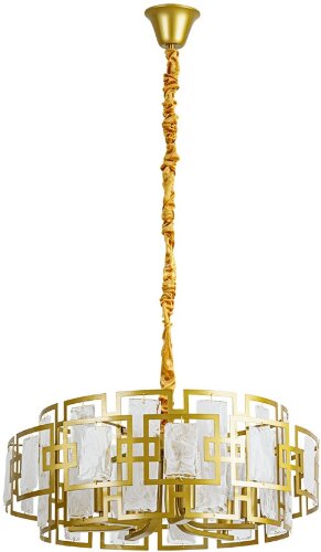 Подвесная люстра Arte Lamp A4087SP-6SG