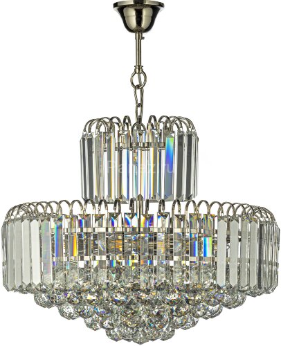 Подвесная люстра Arti Lampadari Ovada E 1.5.50.100 N