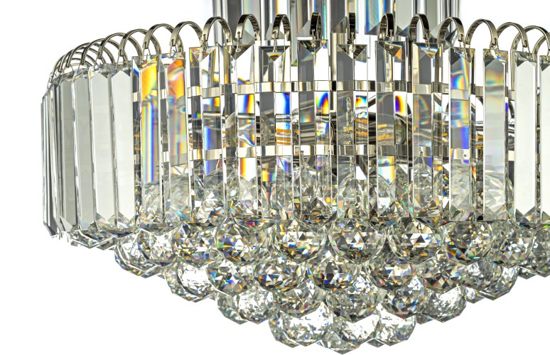 Подвесная люстра Arti Lampadari Ovada E 1.5.50.100 N