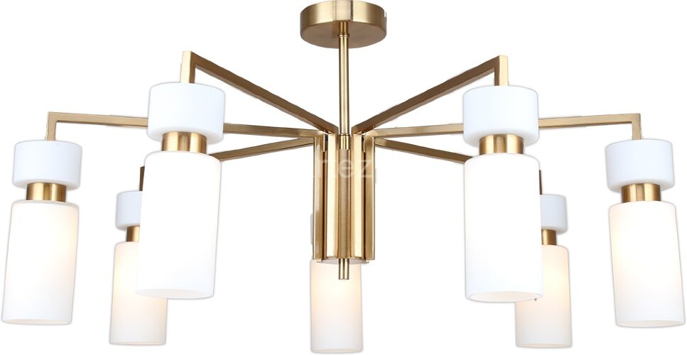 Потолочная люстра Escada 1171/7P Brass