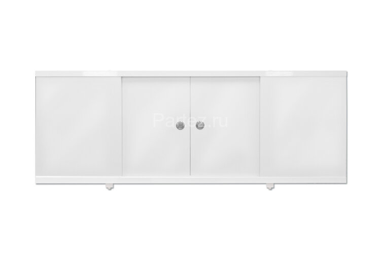 Экран-купе для ванны Метакам 1,69 белый (ЭЭS_002288)