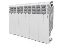 Радиатор алюминиевый Royal Thermo Revolution  350/80-10