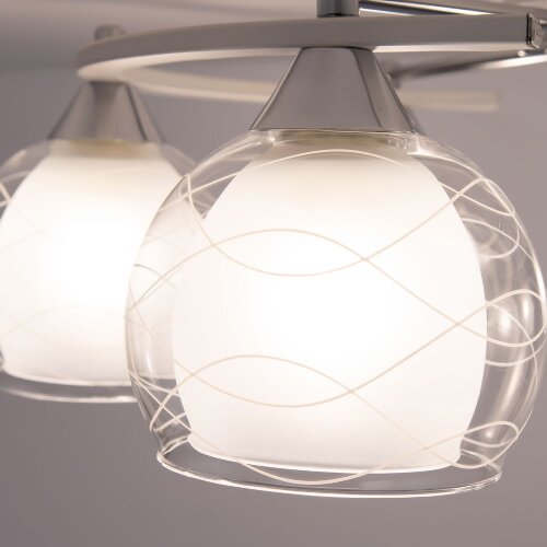 Потолочная люстра Citilux CL157161