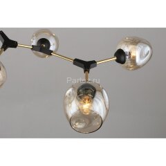 Подвесная люстра Omnilux OML-93707-08