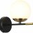 Бра ILLUMICO IL0059-1W-79 BK COP