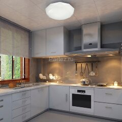 Настенно-потолочный светильник Sonex 2012/CL