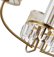 Подвесная люстра Evoluce SLE1119-303-03