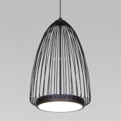 Подвесной светильник Eurosvet 40009/1 LED черный