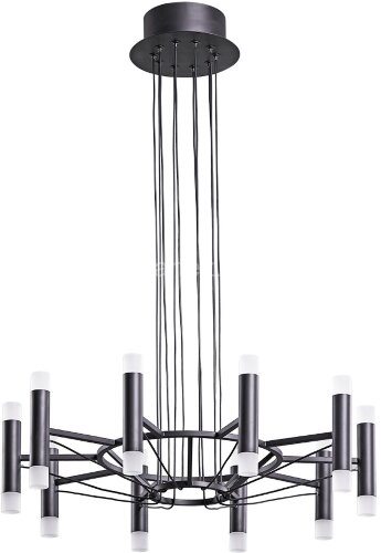 Подвесная люстра Arte Lamp A2482SP-20BK