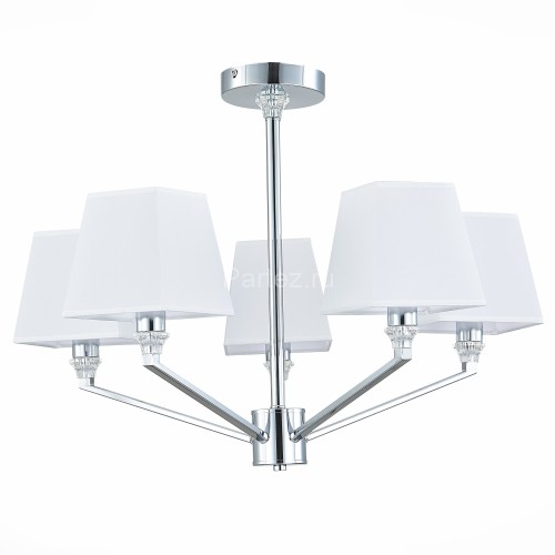 Потолочная люстра Evoluce SLE107602-05