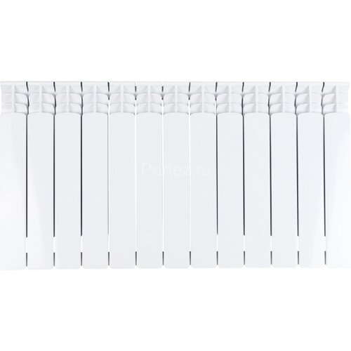 Радиатор биметаллический STOUT Space 500-13