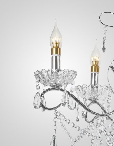 Подвесная люстра Мелодия Света 000029175