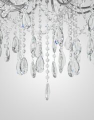 Подвесная люстра Мелодия Света 000029175