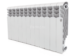 Радиатор алюминиевый Royal Thermo Revolution  350/80-12