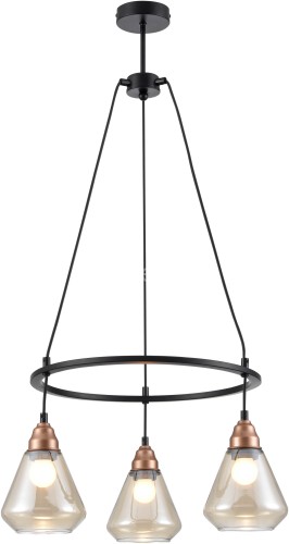 Подвесная люстра Vele Luce VL5842P03