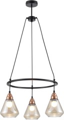 Подвесная люстра Vele Luce VL5842P03