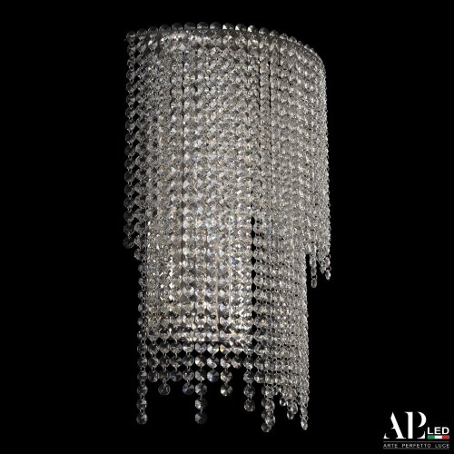 Бра APL LED SH500.B4.35-45.B.Ni.4000